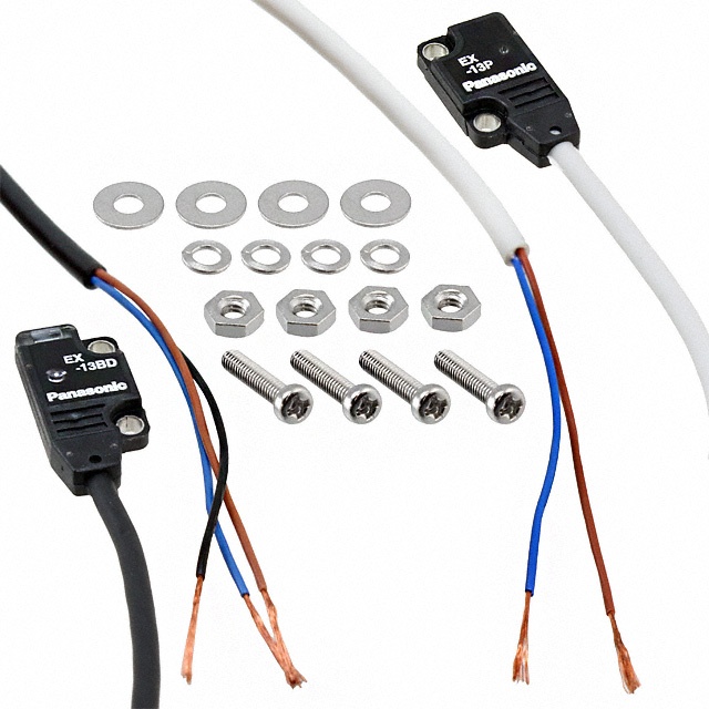 EX-13B Panasonic Industrial Automation Sales  Capteurs optiques - Photoélectriques industriels